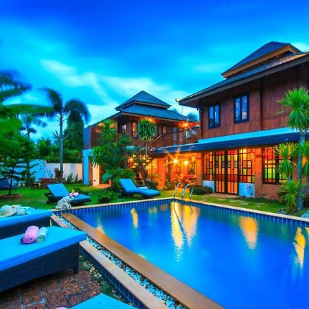 Lemon Tree Naturist Resort Naiharn Beach Phuket מראה חיצוני תמונה