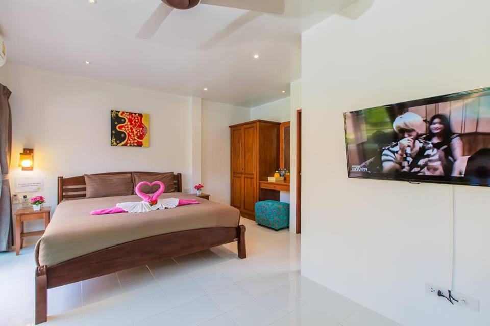 Lemon Tree Naturist Resort Naiharn Beach Phuket מראה חיצוני תמונה