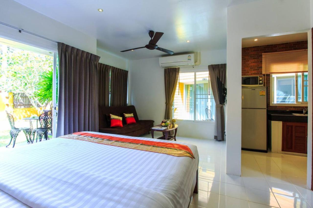 Lemon Tree Naturist Resort Naiharn Beach Phuket מראה חיצוני תמונה