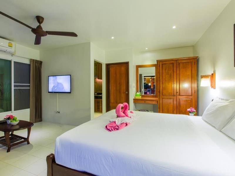 Lemon Tree Naturist Resort Naiharn Beach Phuket מראה חיצוני תמונה