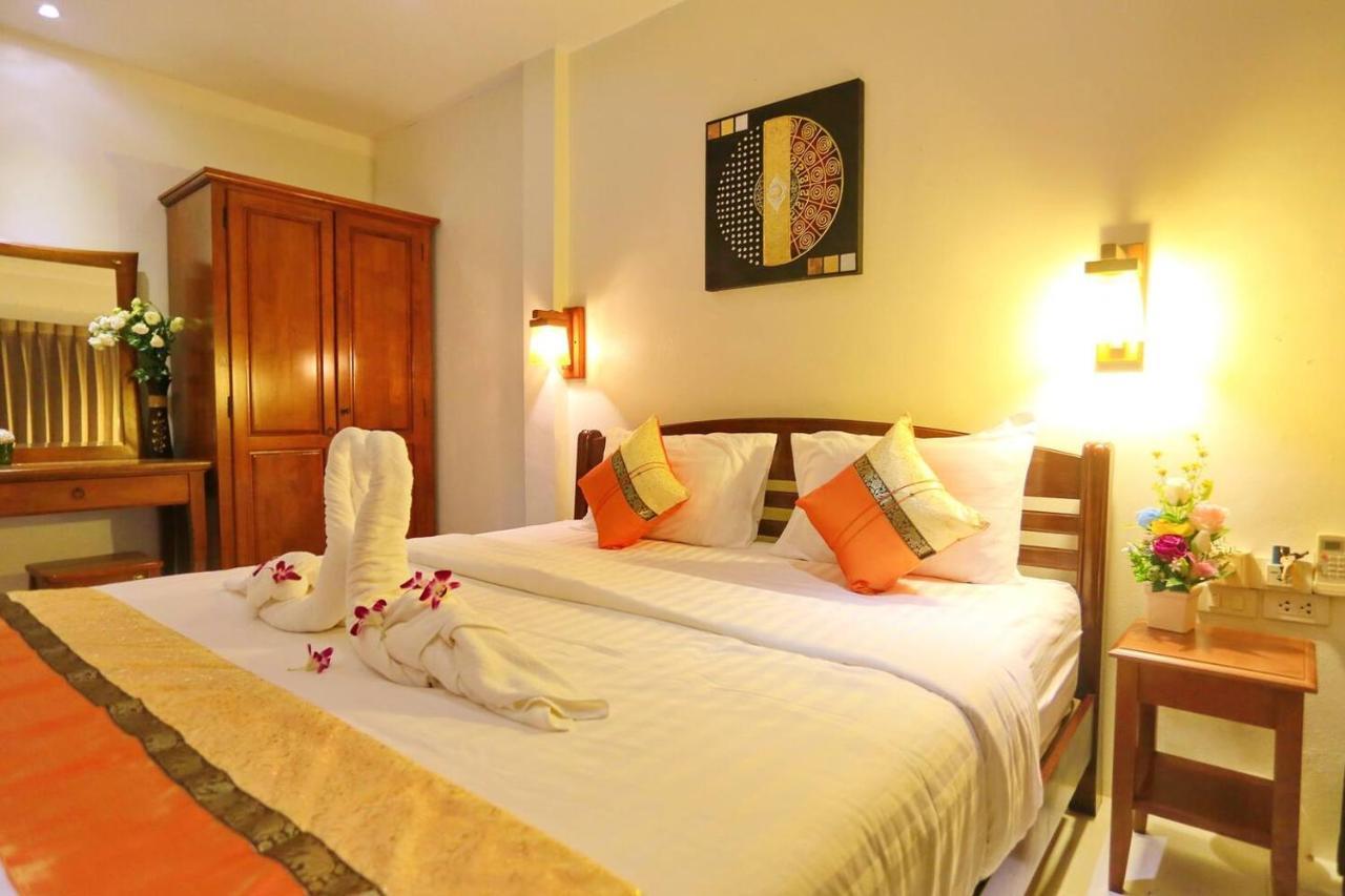 Lemon Tree Naturist Resort Naiharn Beach Phuket מראה חיצוני תמונה
