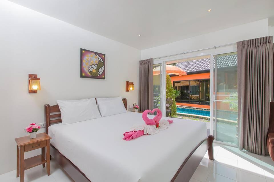 Lemon Tree Naturist Resort Naiharn Beach Phuket מראה חיצוני תמונה