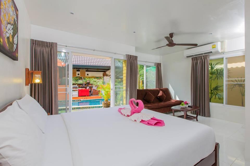 Lemon Tree Naturist Resort Naiharn Beach Phuket מראה חיצוני תמונה