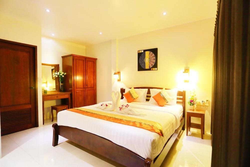 Lemon Tree Naturist Resort Naiharn Beach Phuket מראה חיצוני תמונה