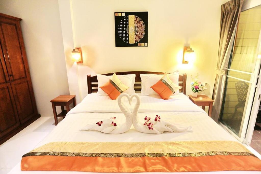 Lemon Tree Naturist Resort Naiharn Beach Phuket מראה חיצוני תמונה
