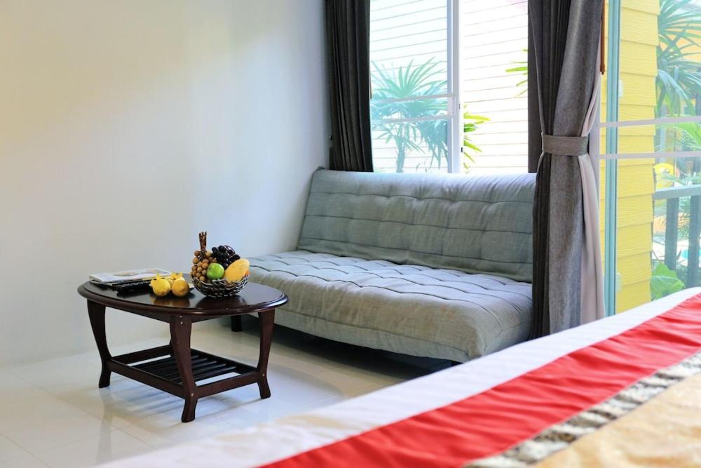Lemon Tree Naturist Resort Naiharn Beach Phuket מראה חיצוני תמונה