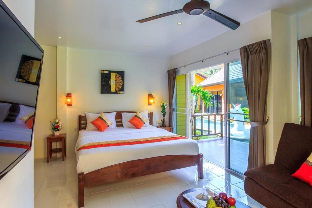 Lemon Tree Naturist Resort Naiharn Beach Phuket מראה חיצוני תמונה
