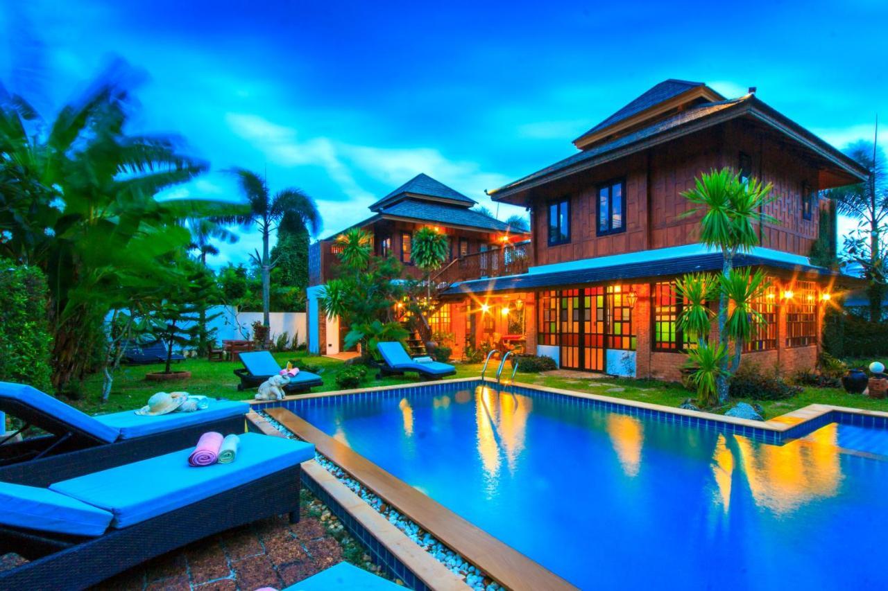 Lemon Tree Naturist Resort Naiharn Beach Phuket מראה חיצוני תמונה