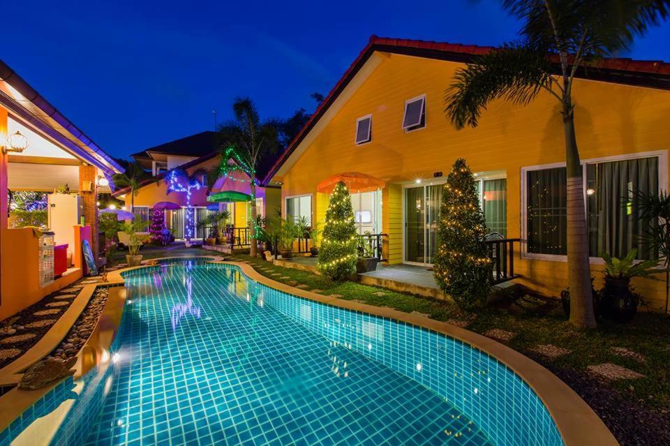 Lemon Tree Naturist Resort Naiharn Beach Phuket מראה חיצוני תמונה