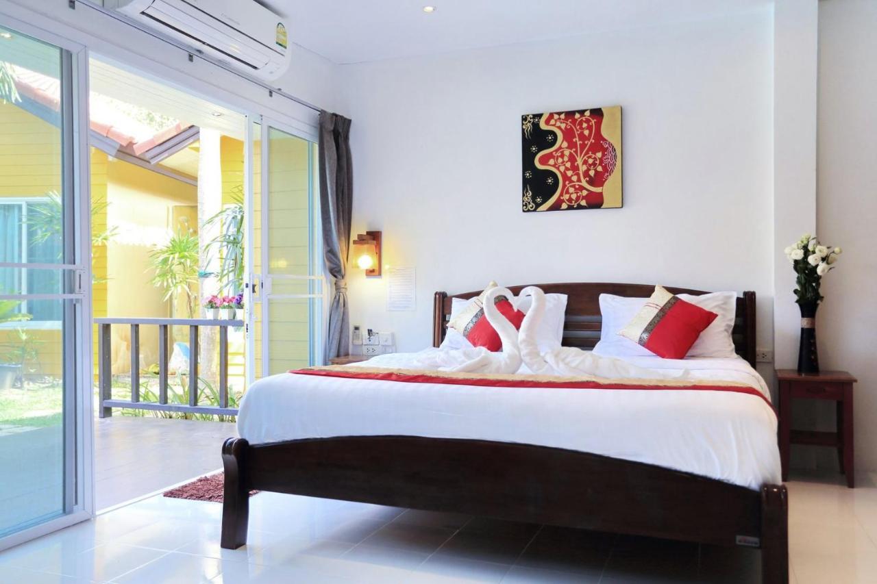 Lemon Tree Naturist Resort Naiharn Beach Phuket מראה חיצוני תמונה