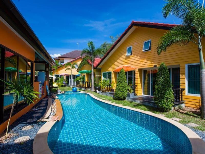 Lemon Tree Naturist Resort Naiharn Beach Phuket מראה חיצוני תמונה
