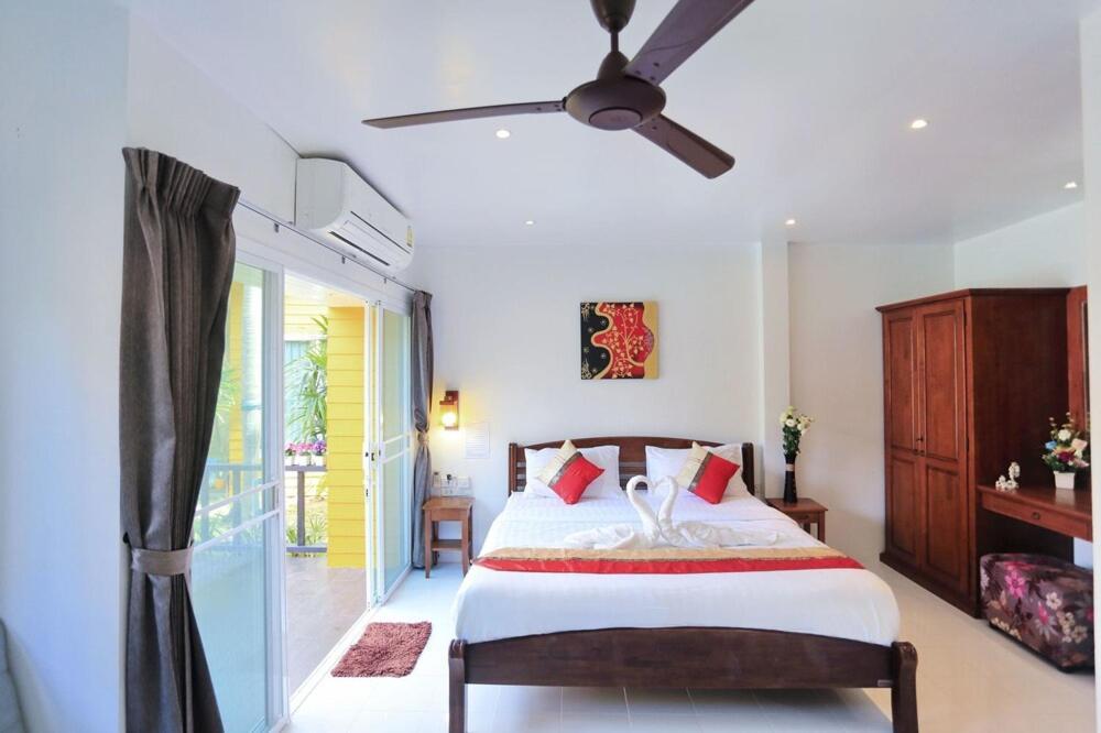 Lemon Tree Naturist Resort Naiharn Beach Phuket מראה חיצוני תמונה