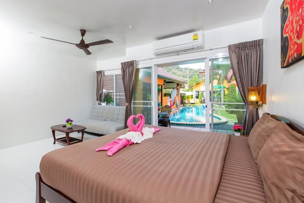 Lemon Tree Naturist Resort Naiharn Beach Phuket מראה חיצוני תמונה