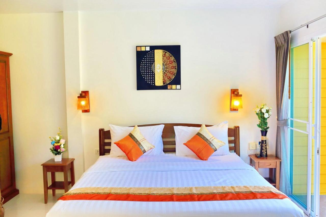 Lemon Tree Naturist Resort Naiharn Beach Phuket מראה חיצוני תמונה