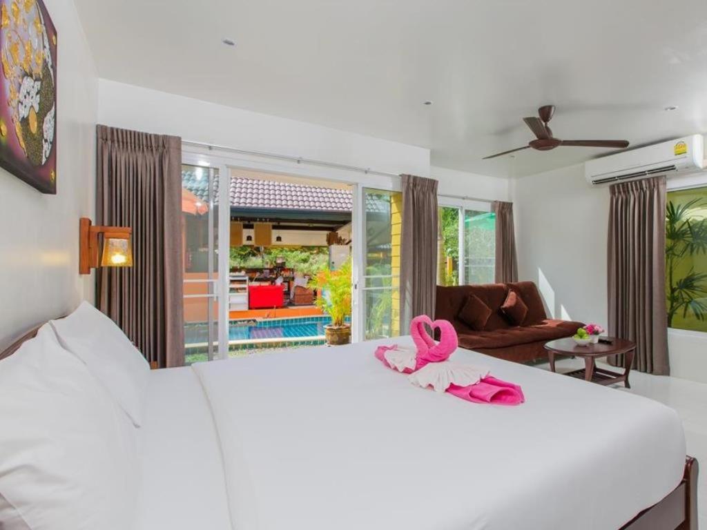 Lemon Tree Naturist Resort Naiharn Beach Phuket מראה חיצוני תמונה