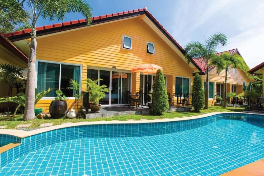Lemon Tree Naturist Resort Naiharn Beach Phuket מראה חיצוני תמונה