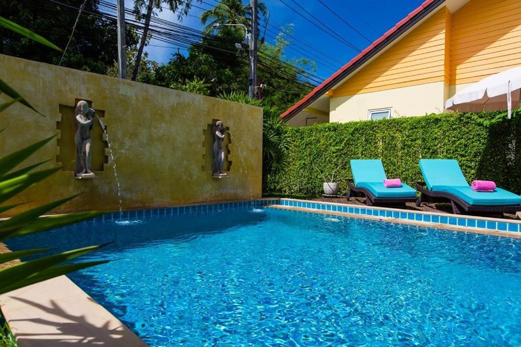 Lemon Tree Naturist Resort Naiharn Beach Phuket מראה חיצוני תמונה