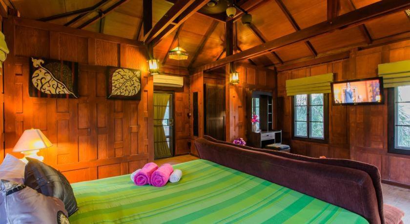 Lemon Tree Naturist Resort Naiharn Beach Phuket מראה חיצוני תמונה