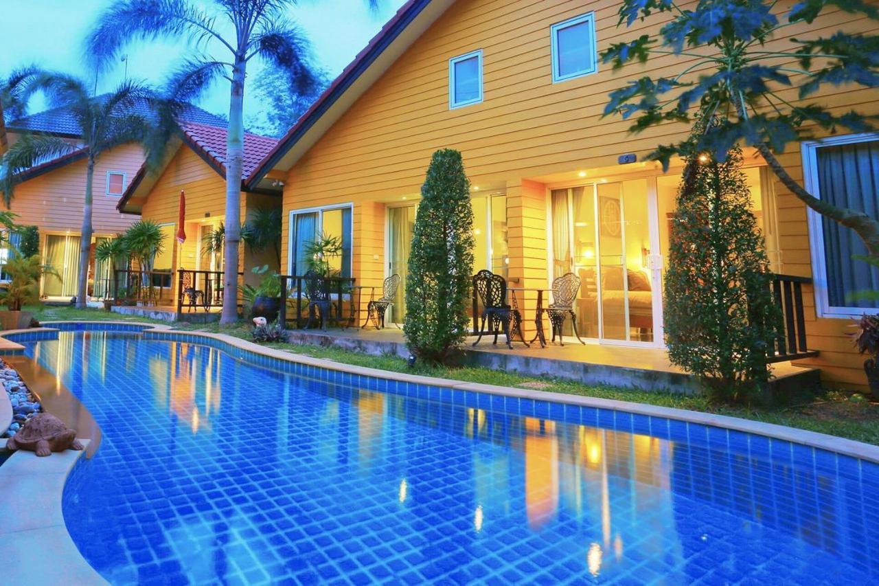 Lemon Tree Naturist Resort Naiharn Beach Phuket מראה חיצוני תמונה