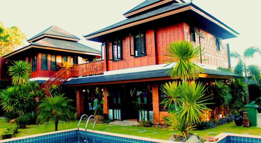 Lemon Tree Naturist Resort Naiharn Beach Phuket מראה חיצוני תמונה