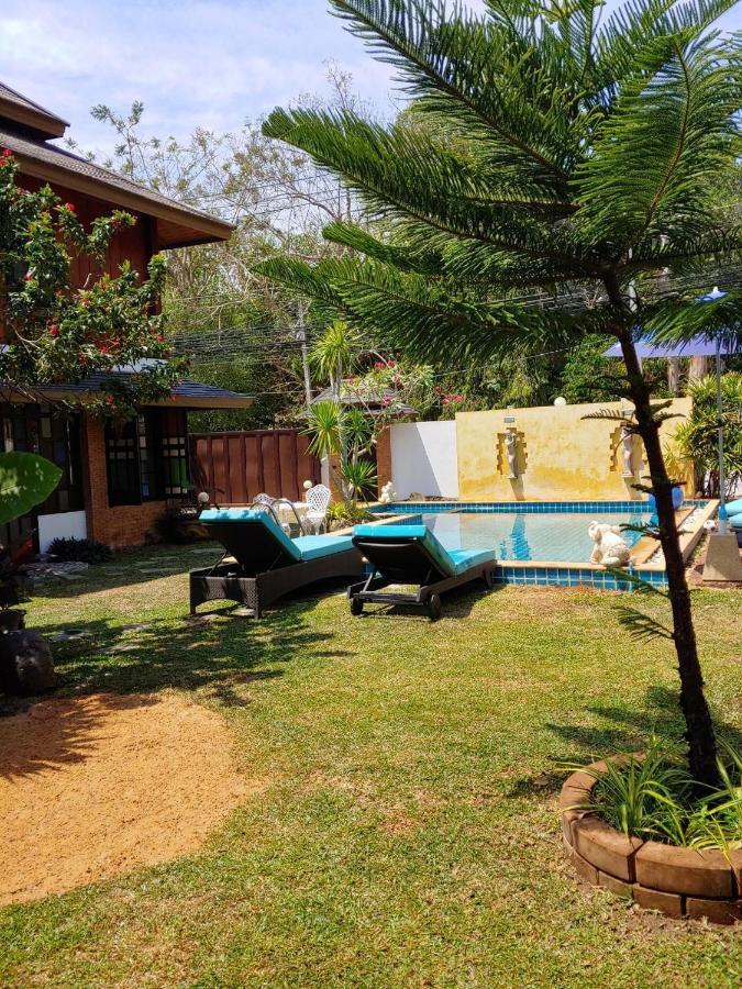 Lemon Tree Naturist Resort Naiharn Beach Phuket מראה חיצוני תמונה
