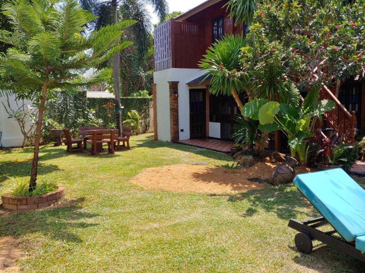 Lemon Tree Naturist Resort Naiharn Beach Phuket מראה חיצוני תמונה