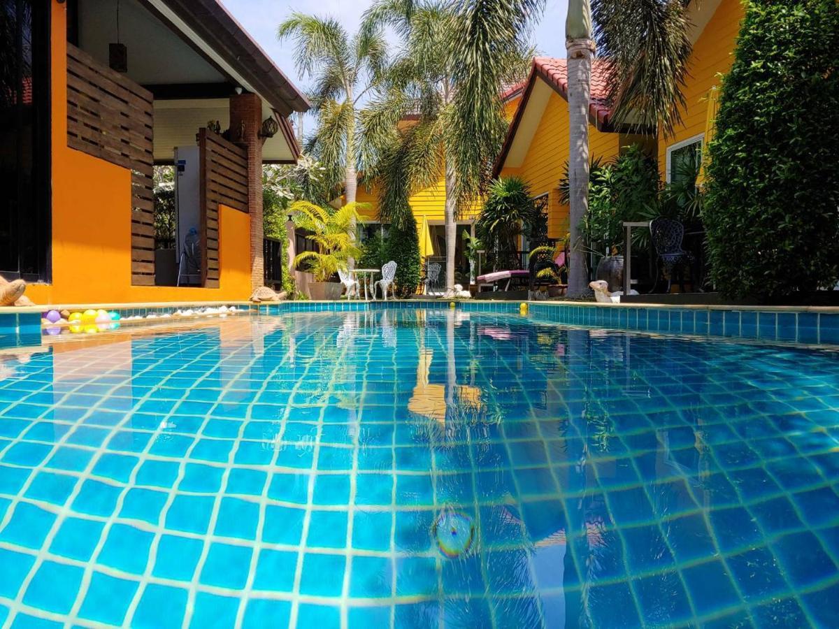 Lemon Tree Naturist Resort Naiharn Beach Phuket מראה חיצוני תמונה
