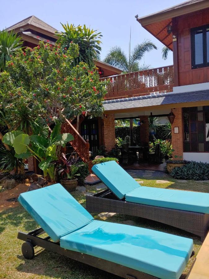 Lemon Tree Naturist Resort Naiharn Beach Phuket מראה חיצוני תמונה
