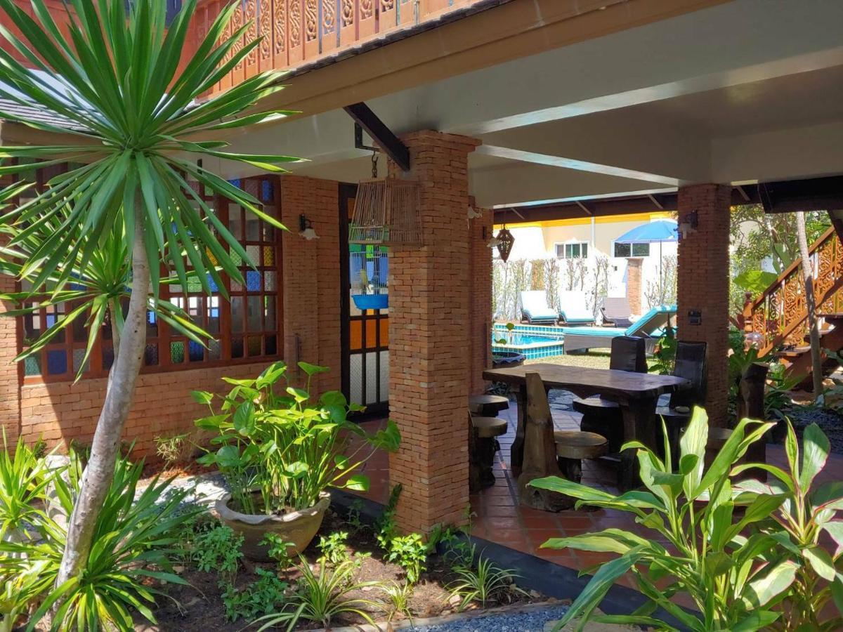 Lemon Tree Naturist Resort Naiharn Beach Phuket מראה חיצוני תמונה