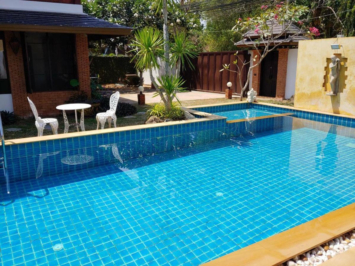 Lemon Tree Naturist Resort Naiharn Beach Phuket מראה חיצוני תמונה
