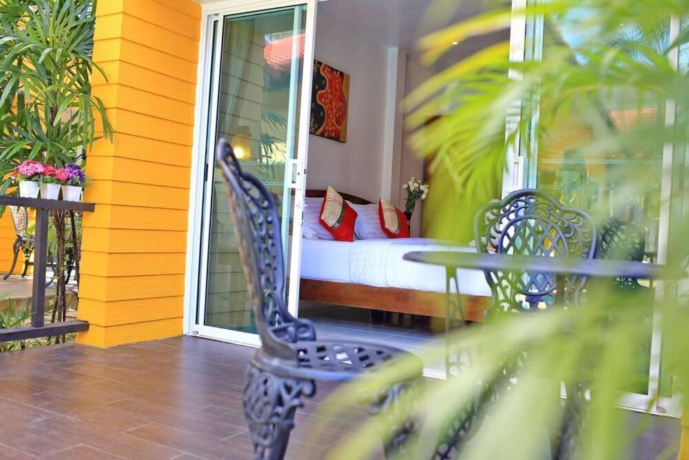 Lemon Tree Naturist Resort Naiharn Beach Phuket מראה חיצוני תמונה