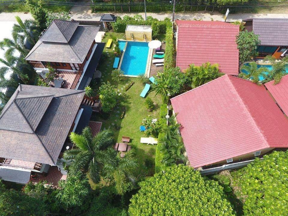 Lemon Tree Naturist Resort Naiharn Beach Phuket מראה חיצוני תמונה